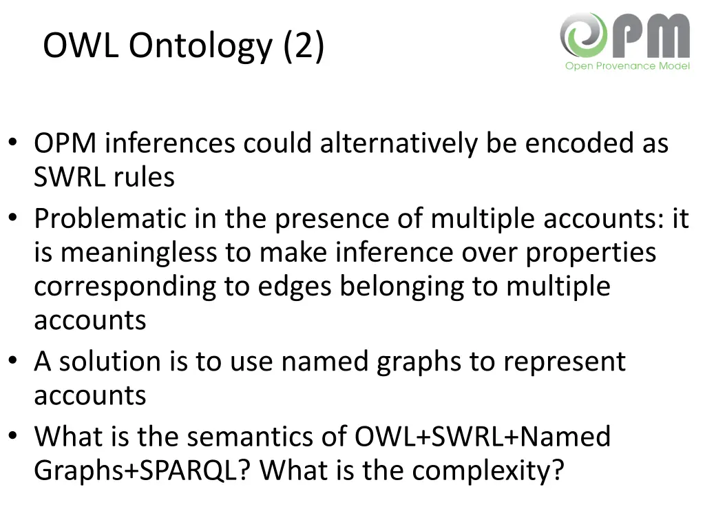 owl ontology 2