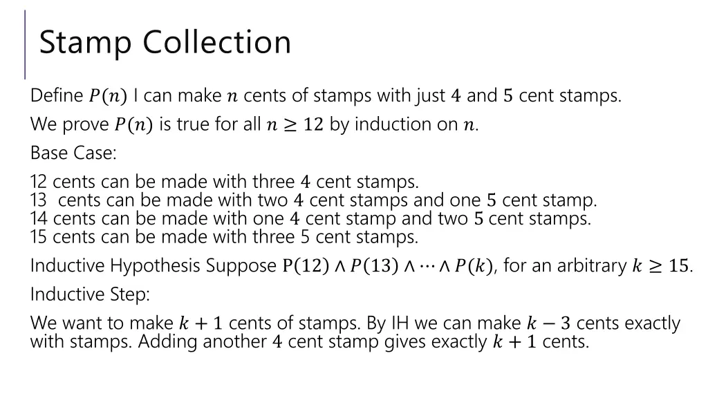 stamp collection 1