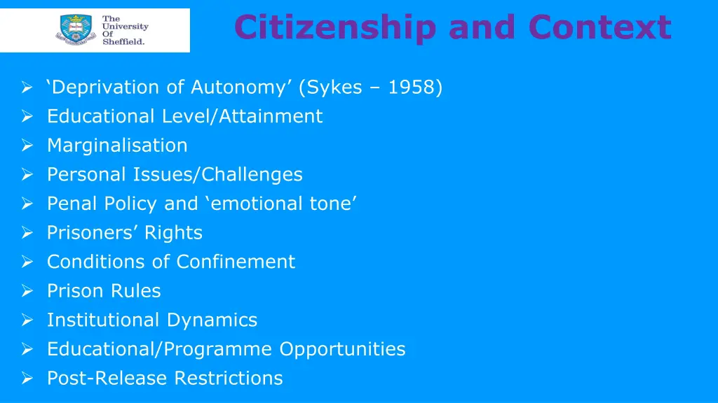 citizenship and context 1