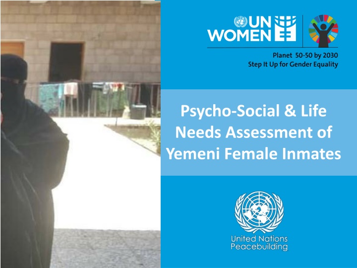 psycho social life needs assessment of yemeni