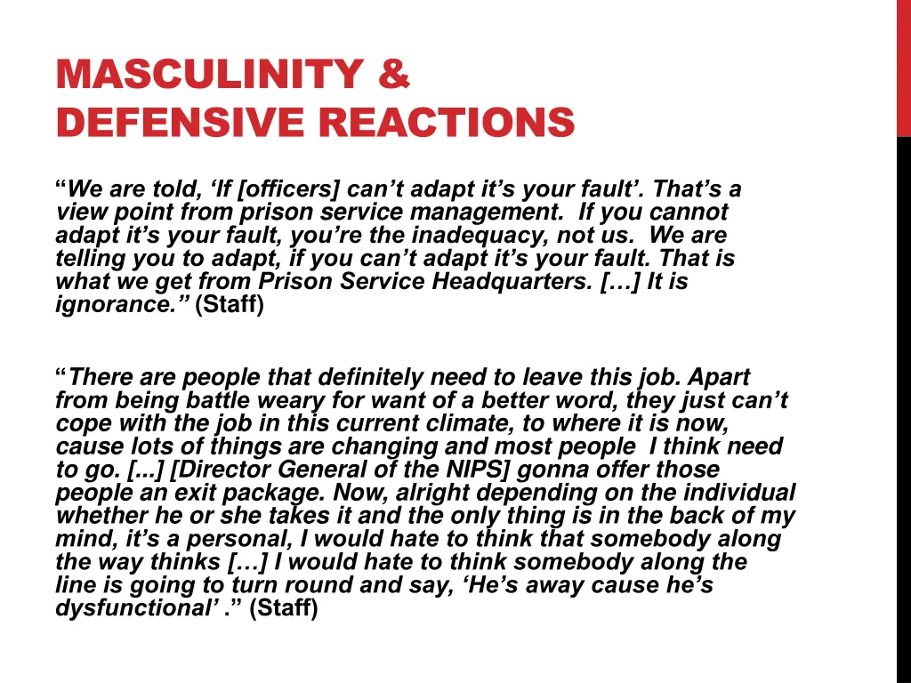 masculinity defensive reactions