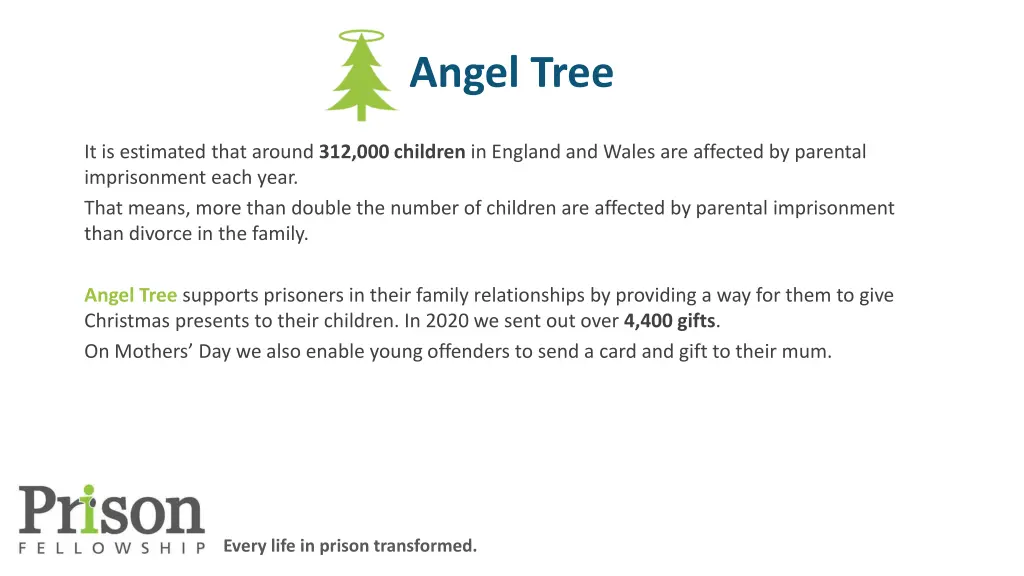 angel tree