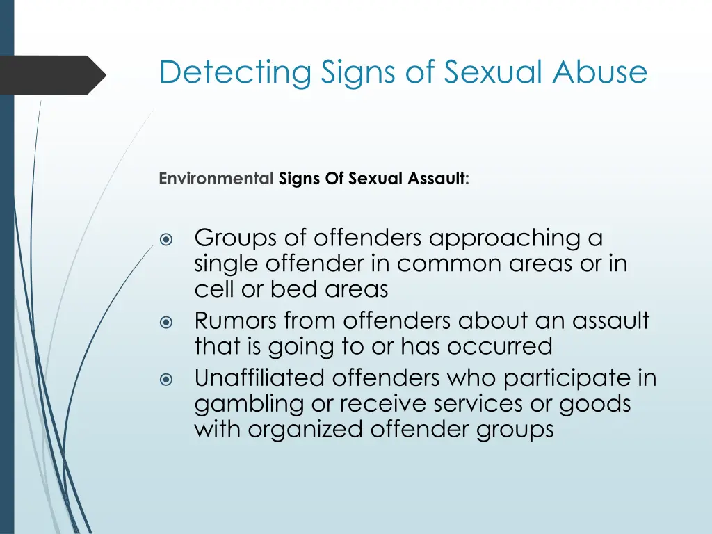 detecting signs of sexual abuse 3