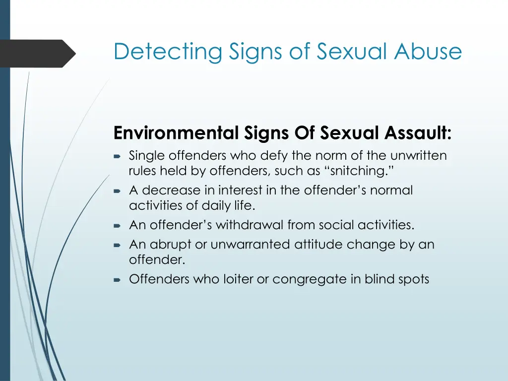 detecting signs of sexual abuse 4