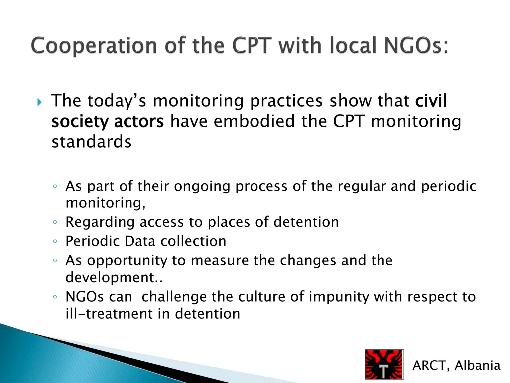 the today s monitoring practices show that civil