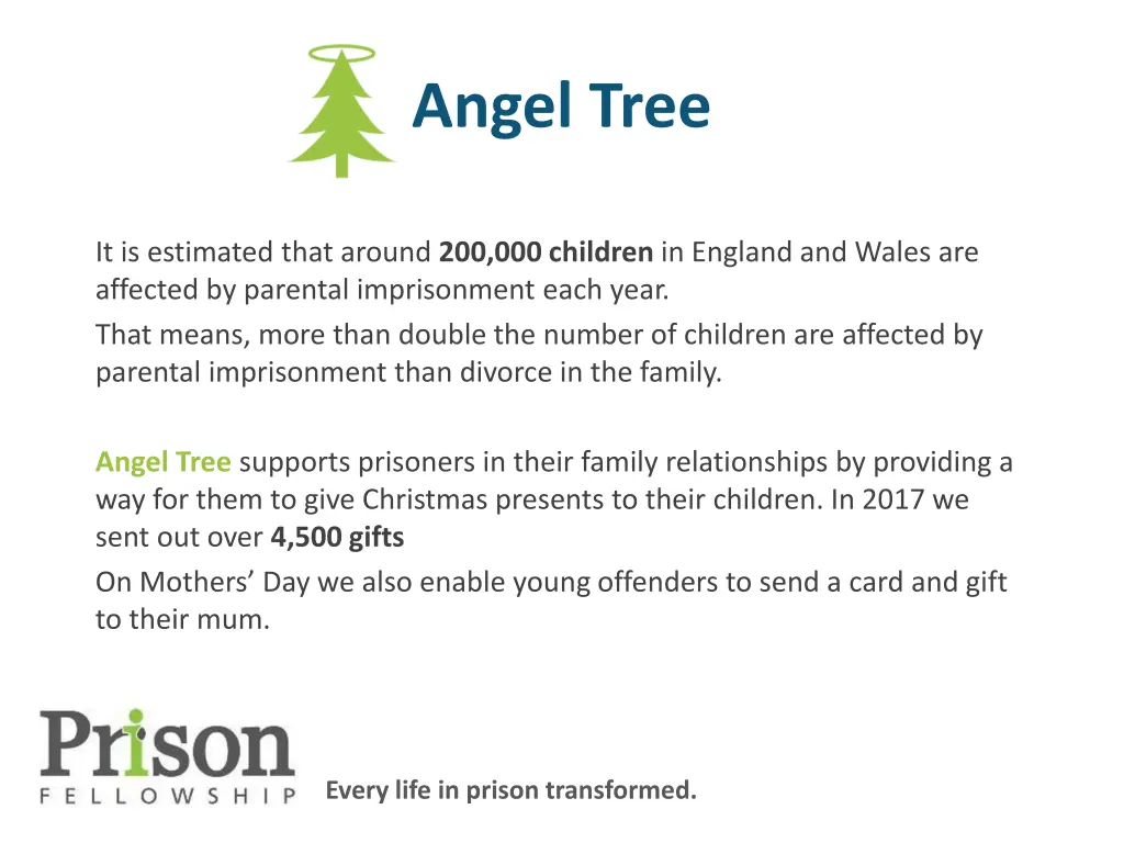 angel tree