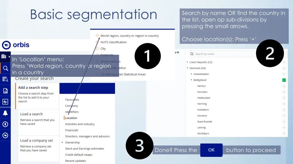 basic segmentation 1