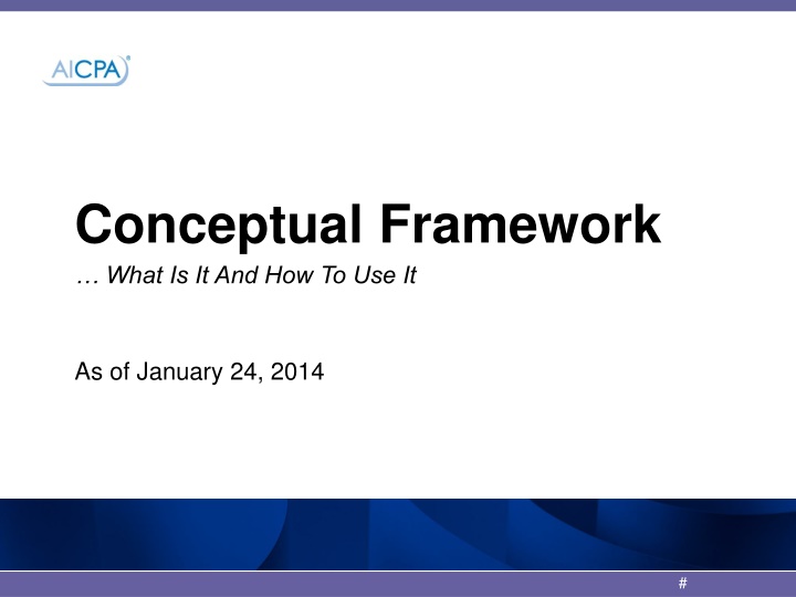 conceptual framework what is it and how to use it