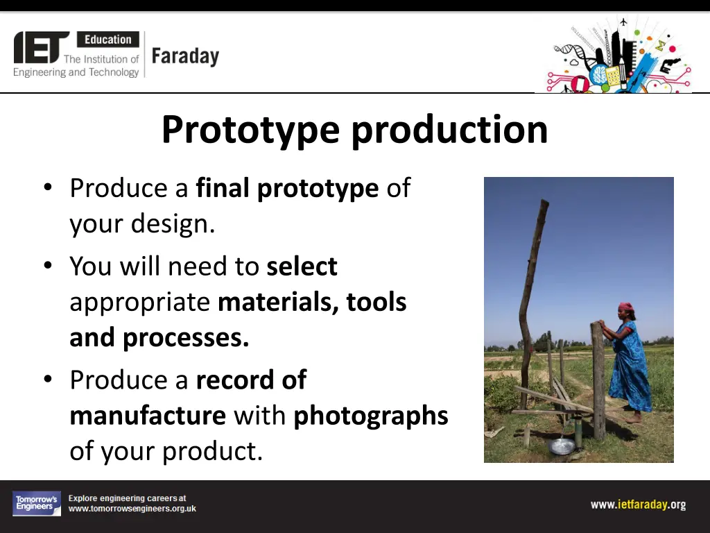 prototype production