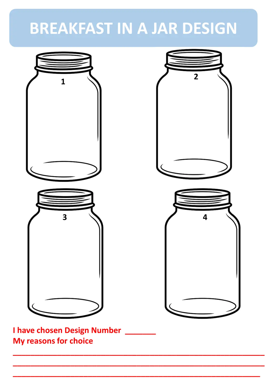 breakfast in a jar design 3