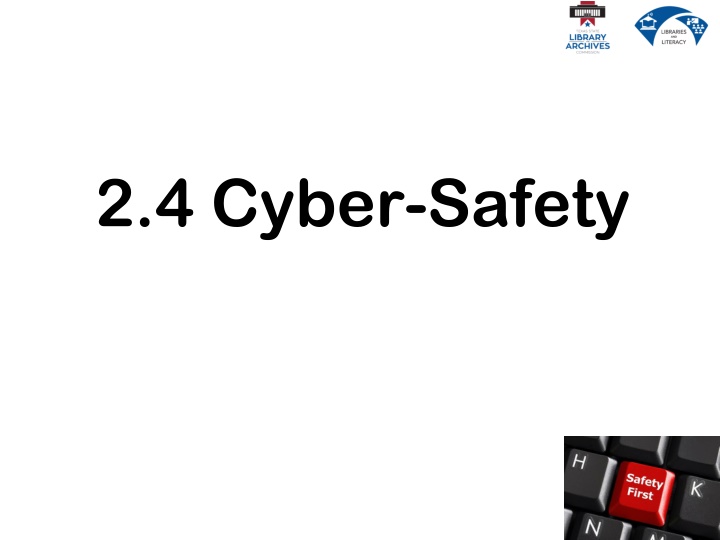 2 4 cyber safety