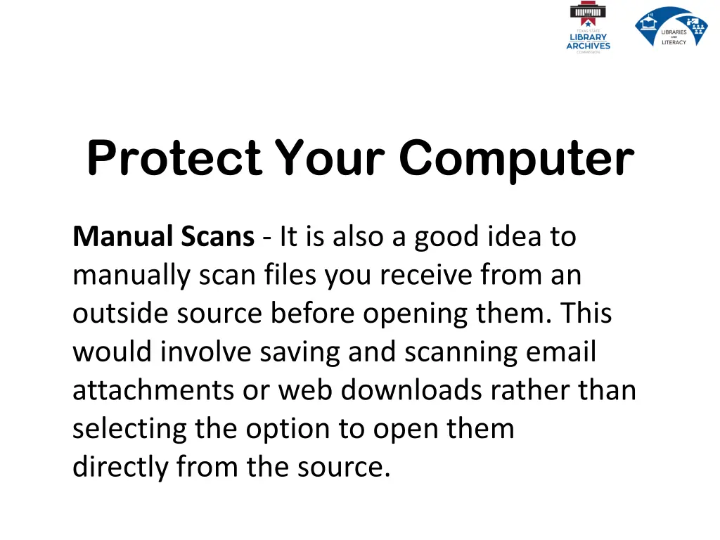 protect your computer 10