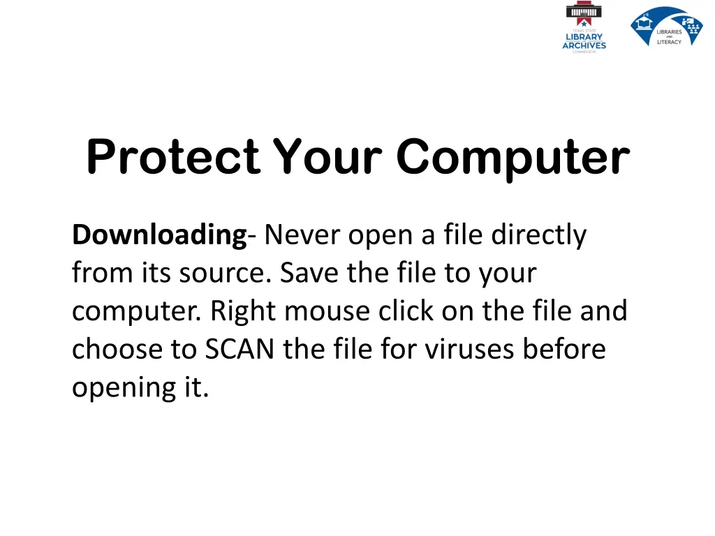 protect your computer 12