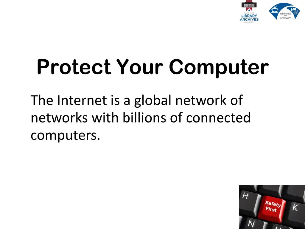 protect your computer