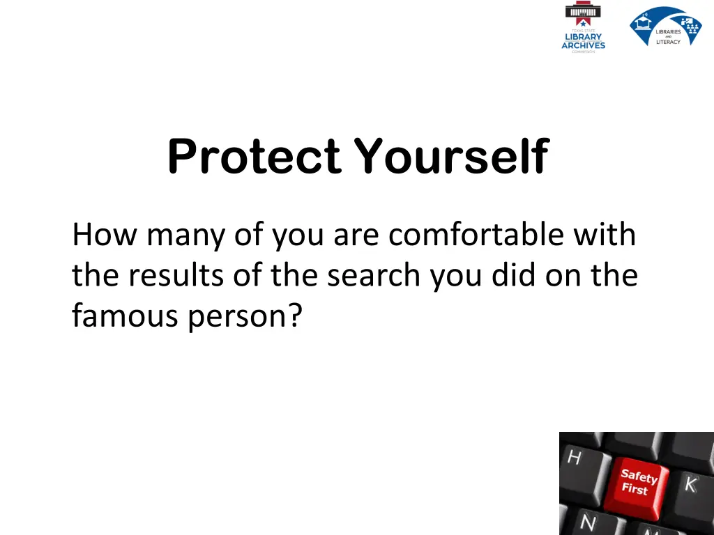 protect yourself 1