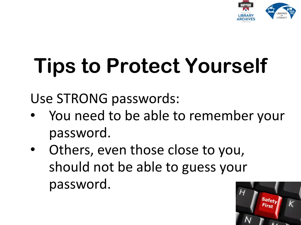 tips to protect yourself 1