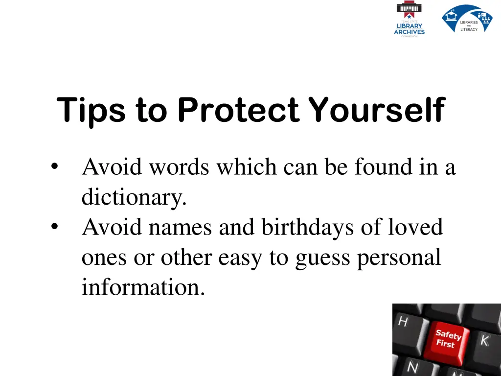 tips to protect yourself 2