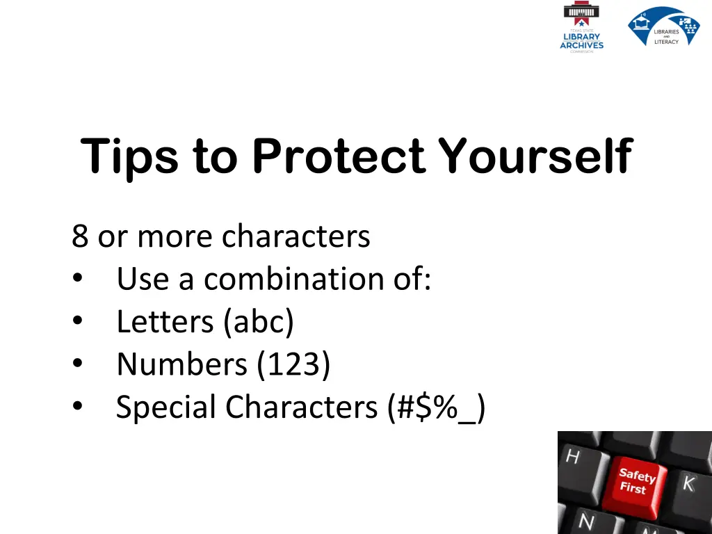 tips to protect yourself 3