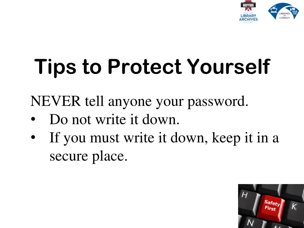 tips to protect yourself 5