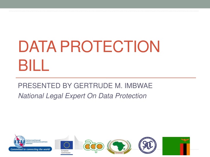 data protection bill