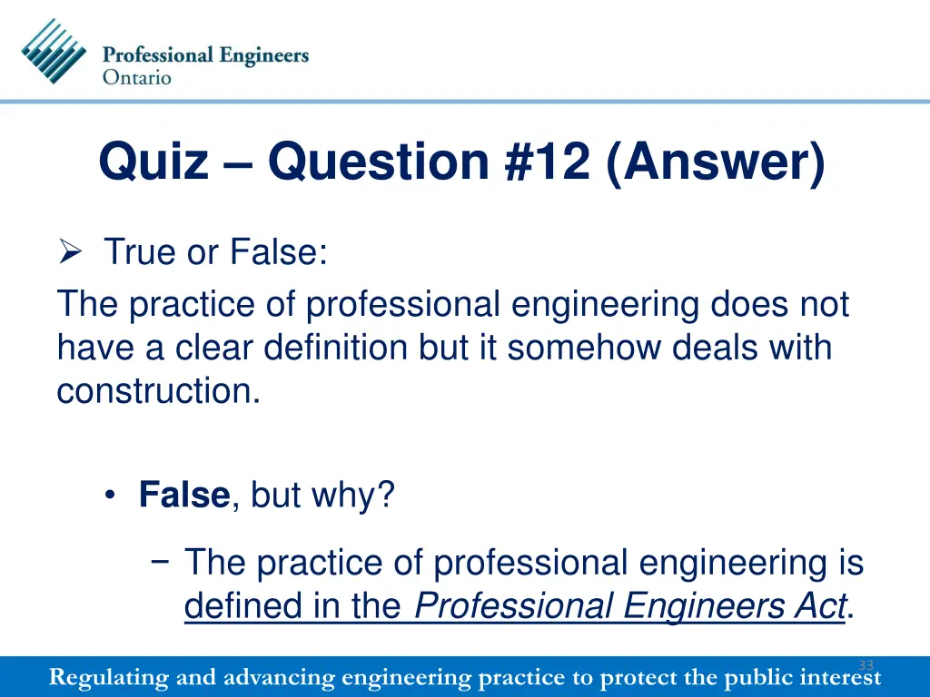 quiz question 12 answer 1