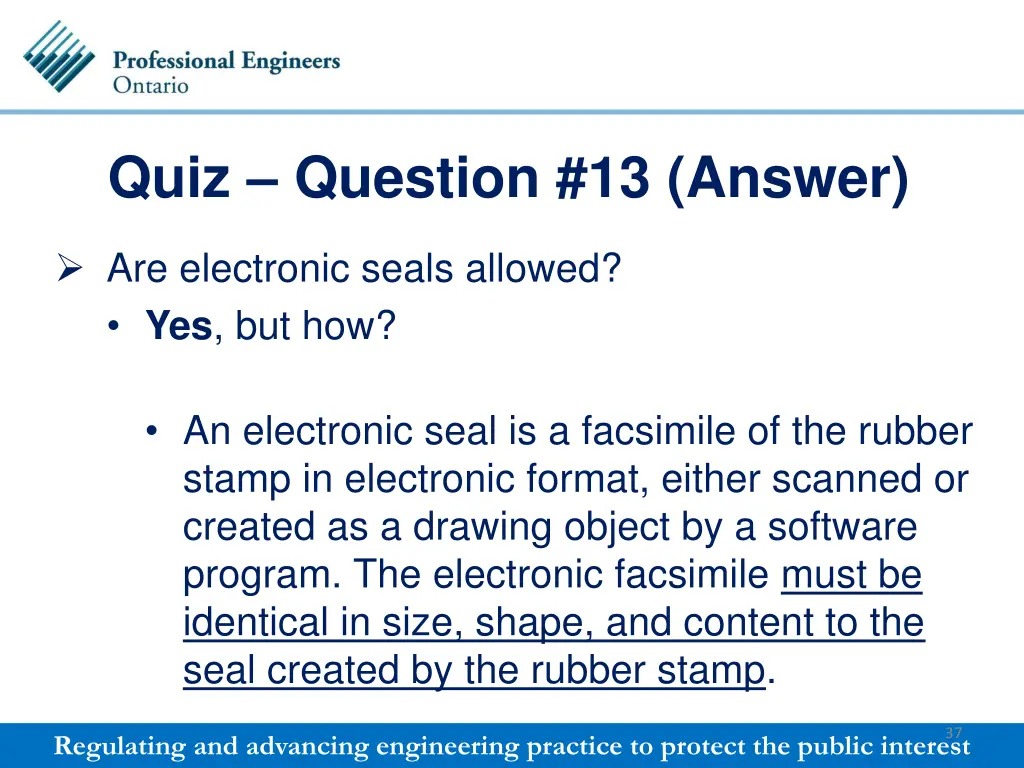 quiz question 13 answer 1