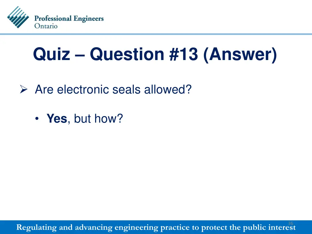 quiz question 13 answer