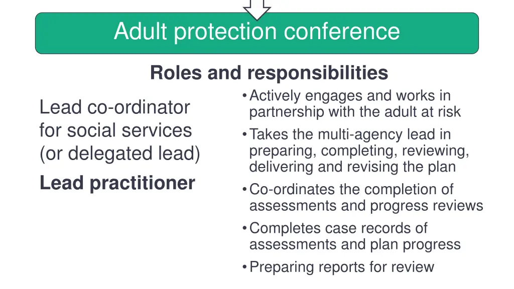 adult protection conference 3