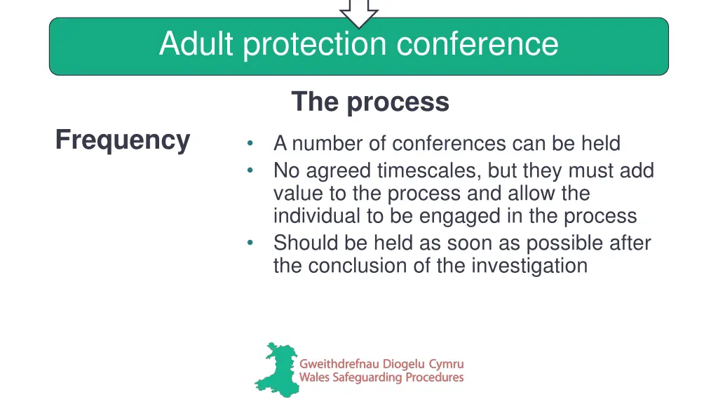 adult protection conference 6