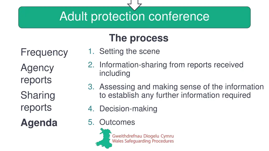 adult protection conference 9