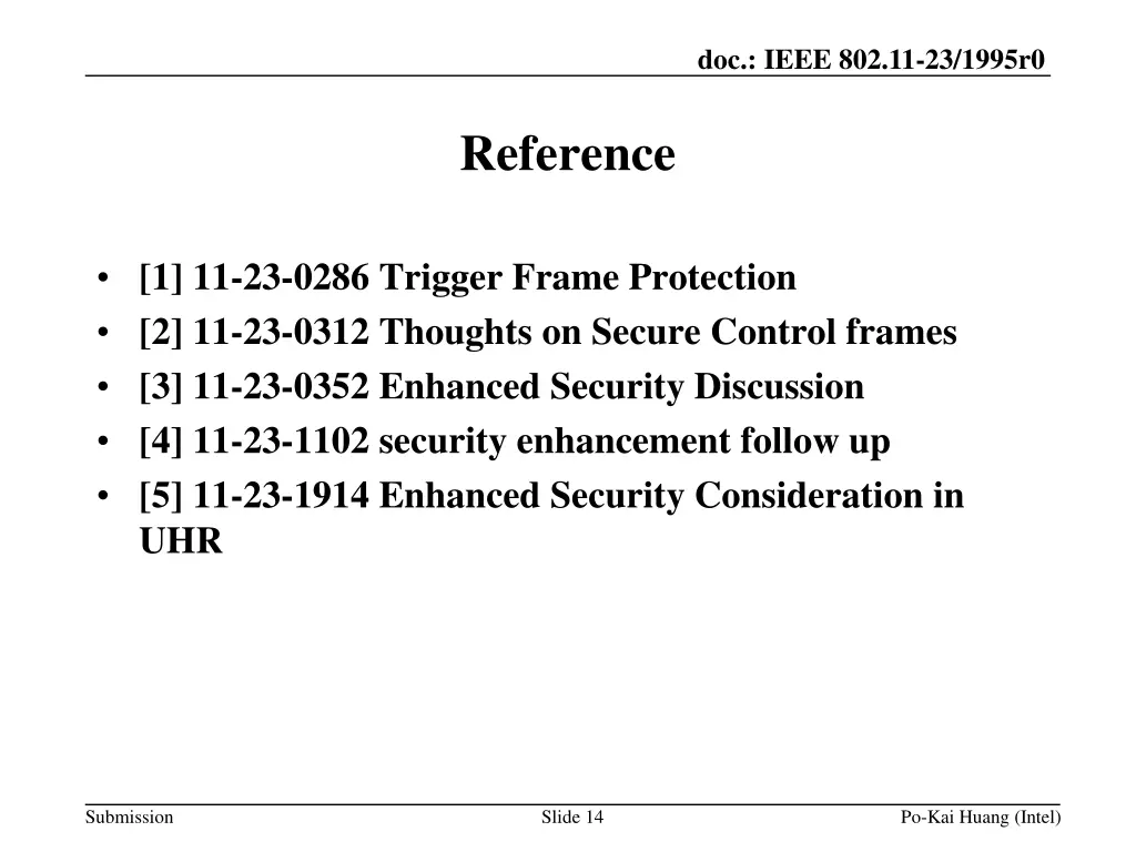 doc ieee 802 11 23 1995r0 13