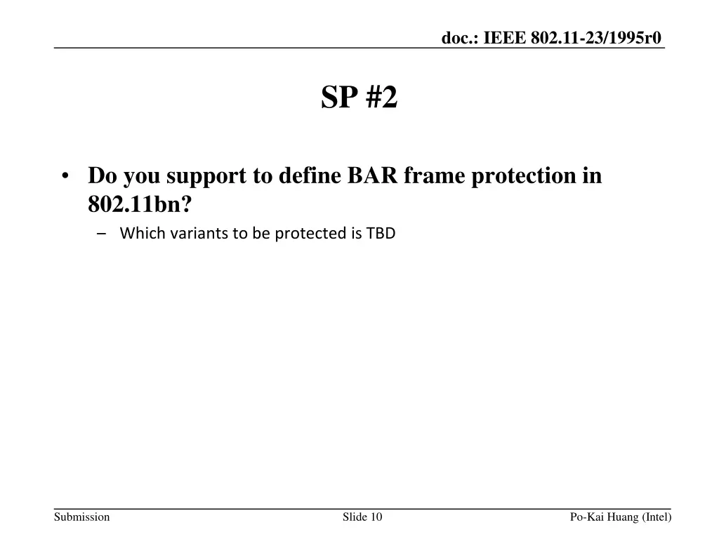 doc ieee 802 11 23 1995r0 9