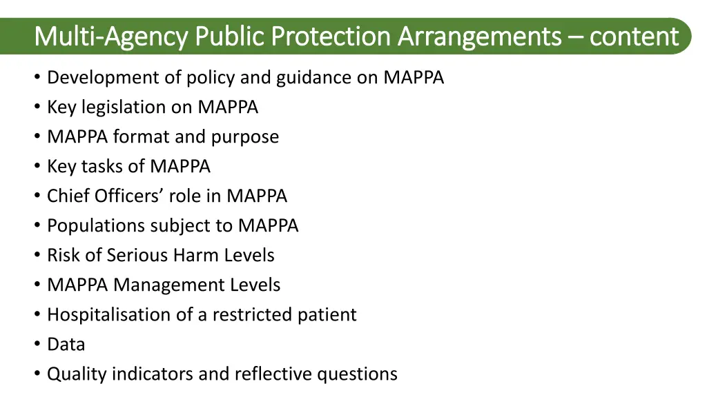 multi multi agency public protection arrangements