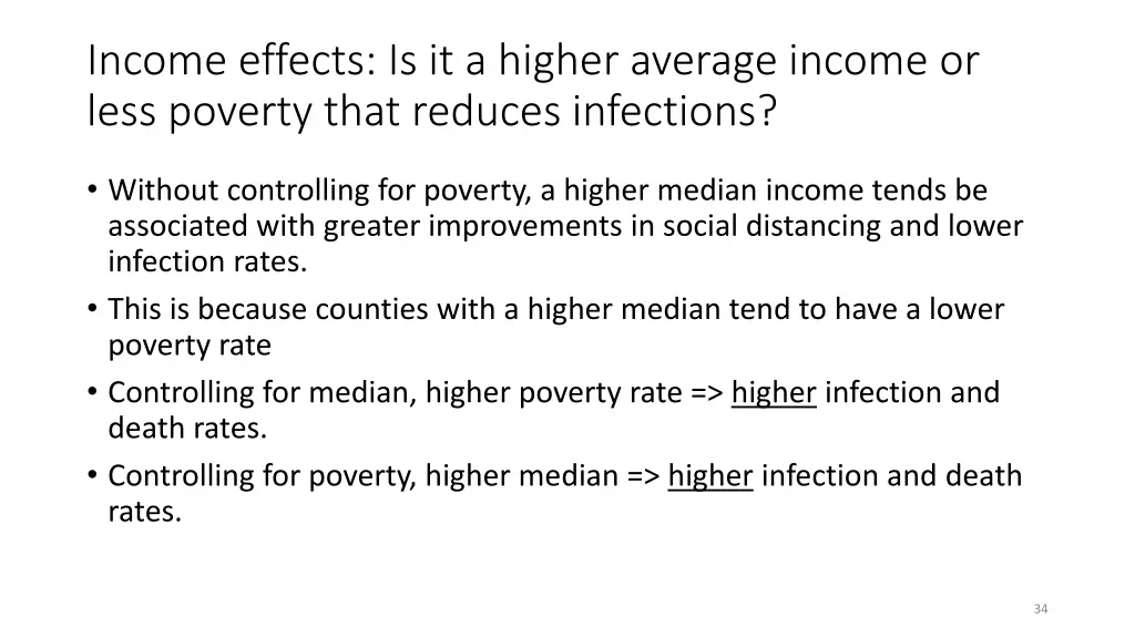 income effects is it a higher average income