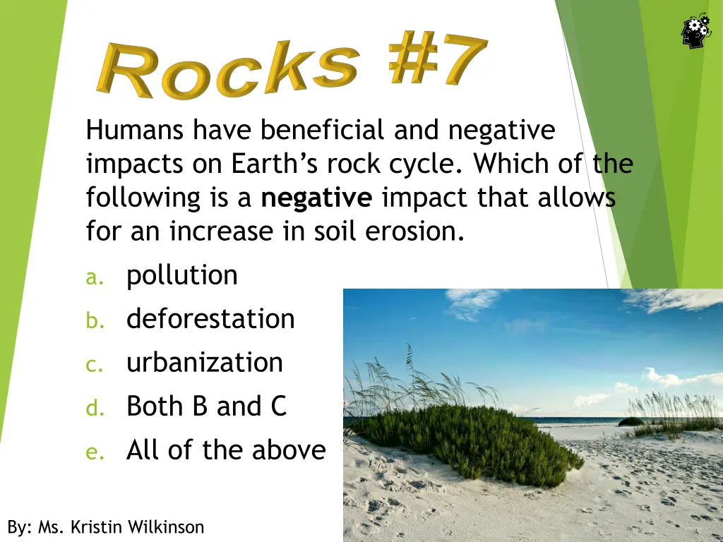 humans have beneficial and negative impacts