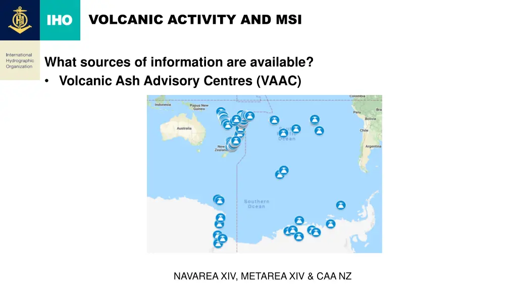 volcanic activity and msi 2