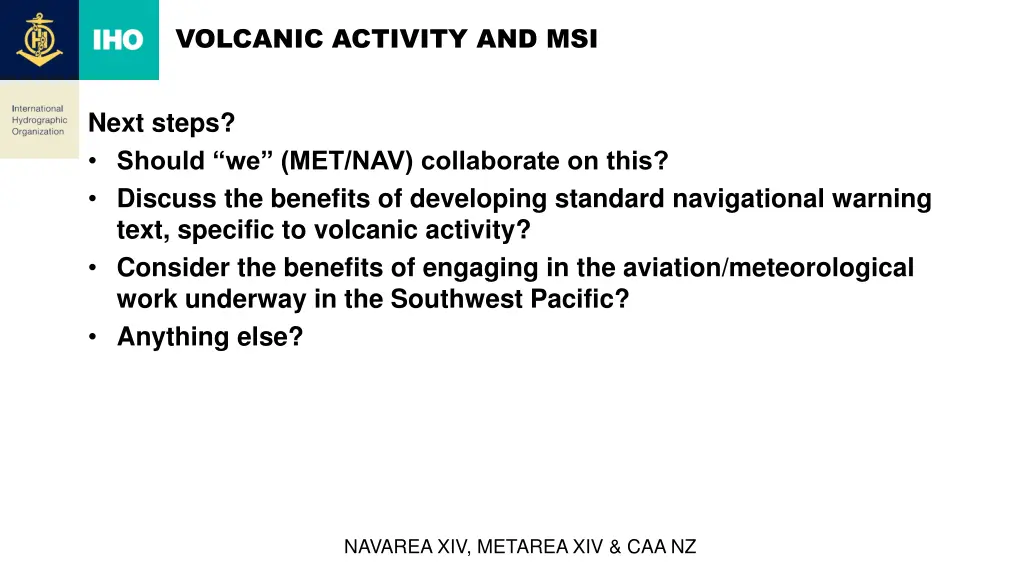 volcanic activity and msi 6