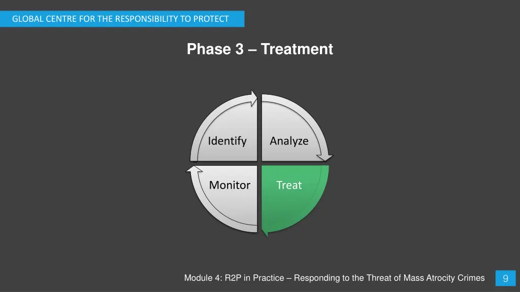 global centre for the responsibility to protect 9