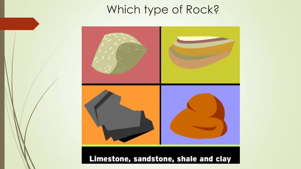 which type of rock 2