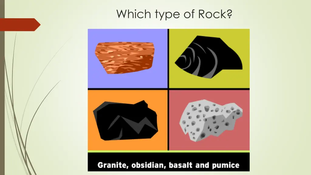 which type of rock