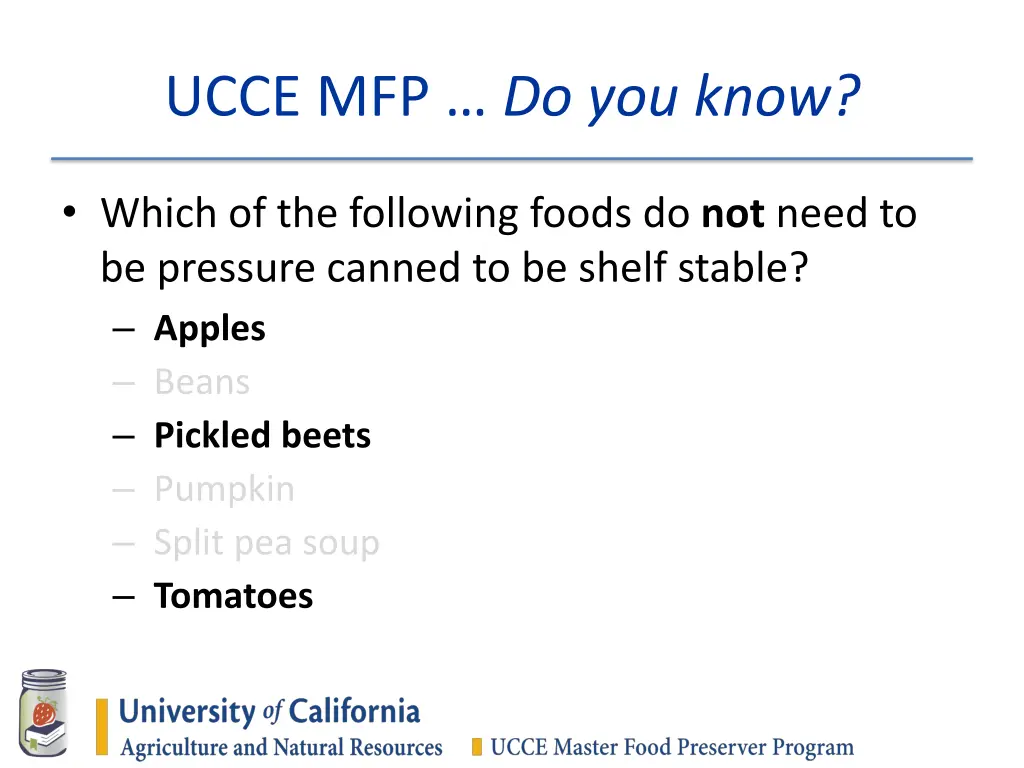 ucce mfp do you know 11