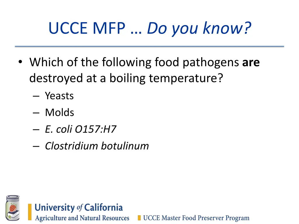 ucce mfp do you know 14