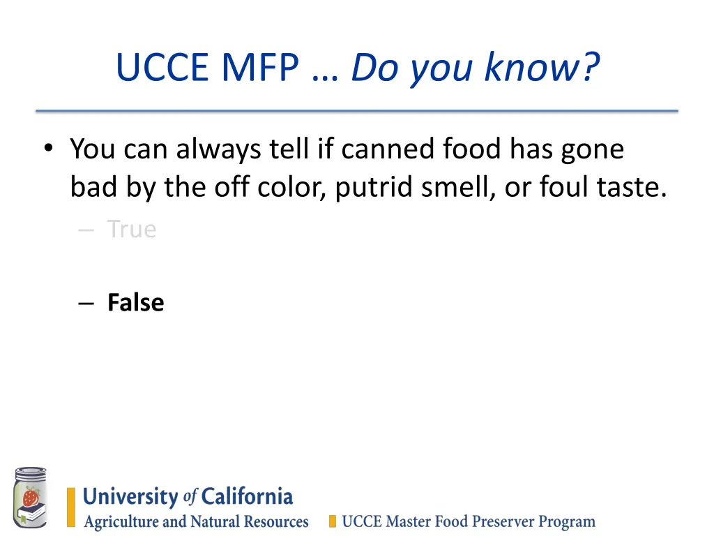 ucce mfp do you know 5