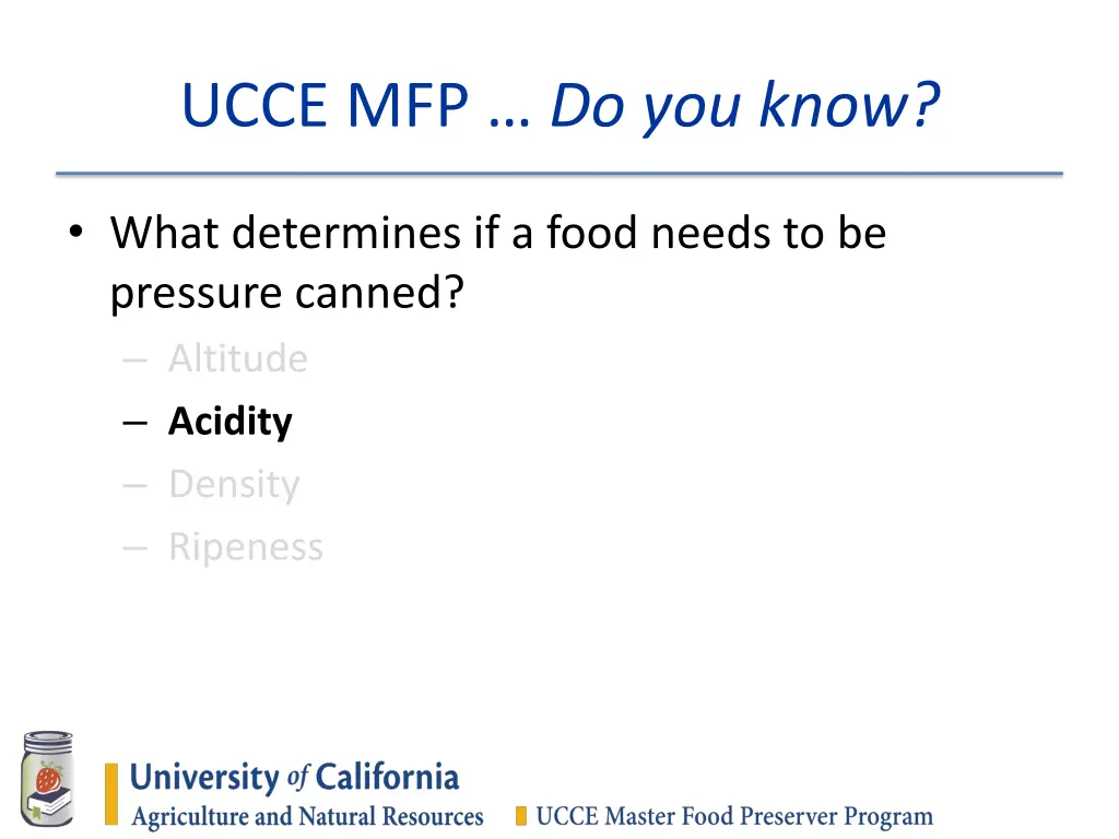 ucce mfp do you know 9