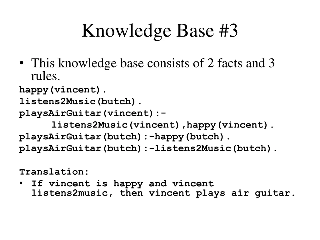 knowledge base 3