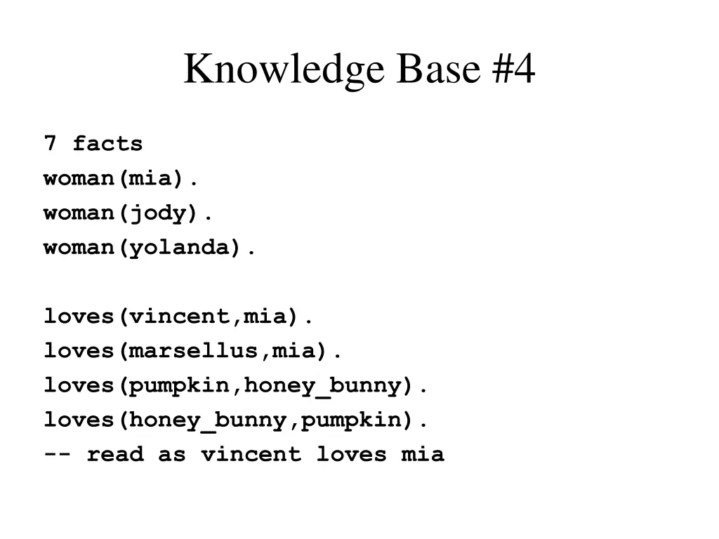 knowledge base 4