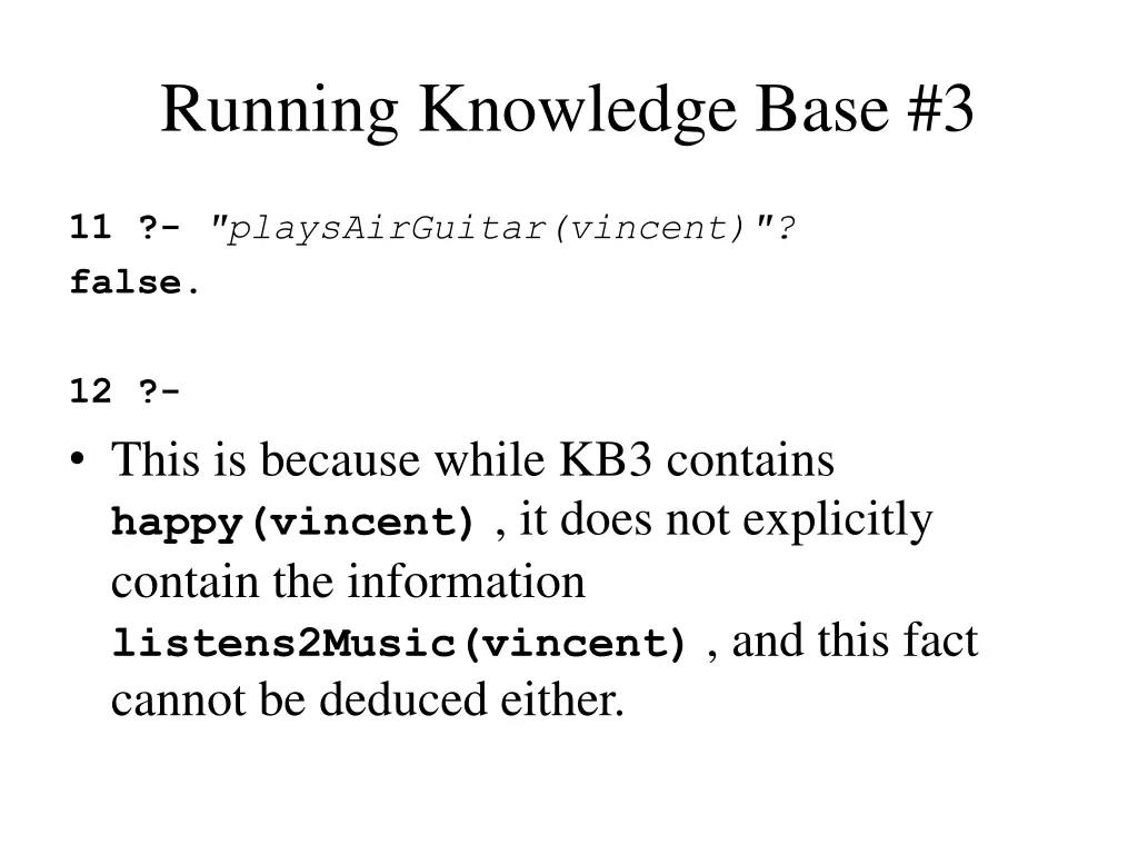 running knowledge base 3