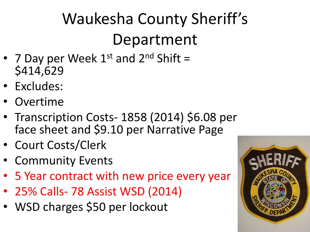 waukesha county sheriff s department