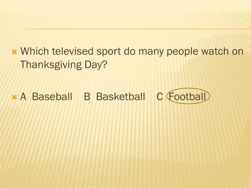 which televised sport do many people watch