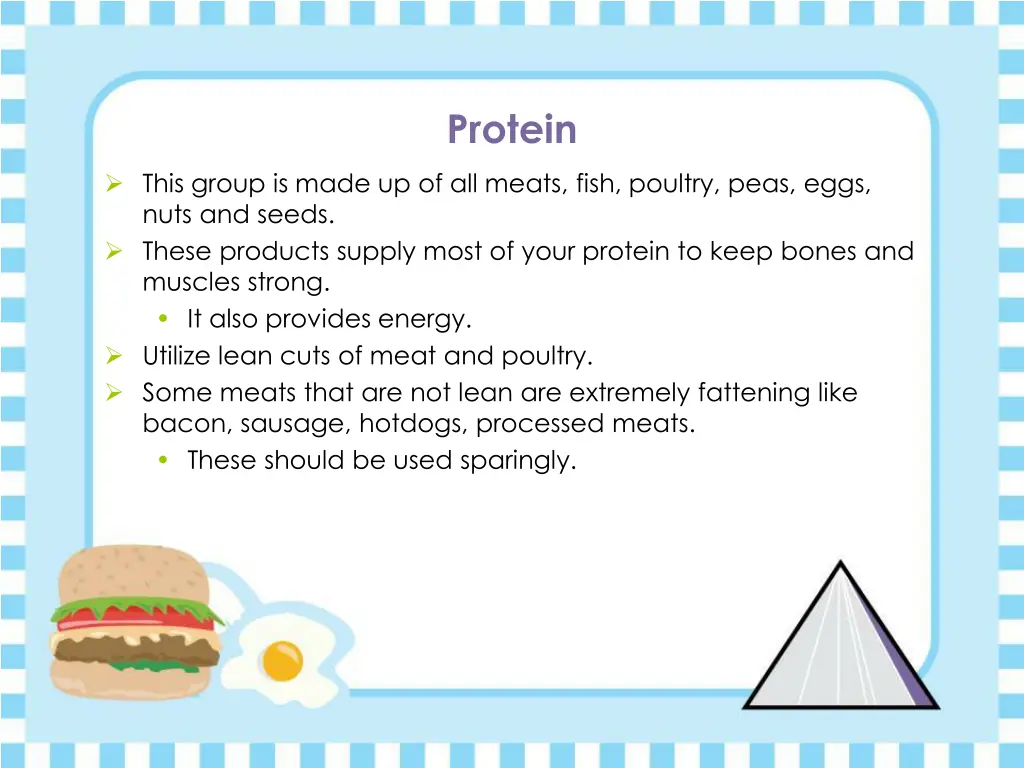 protein